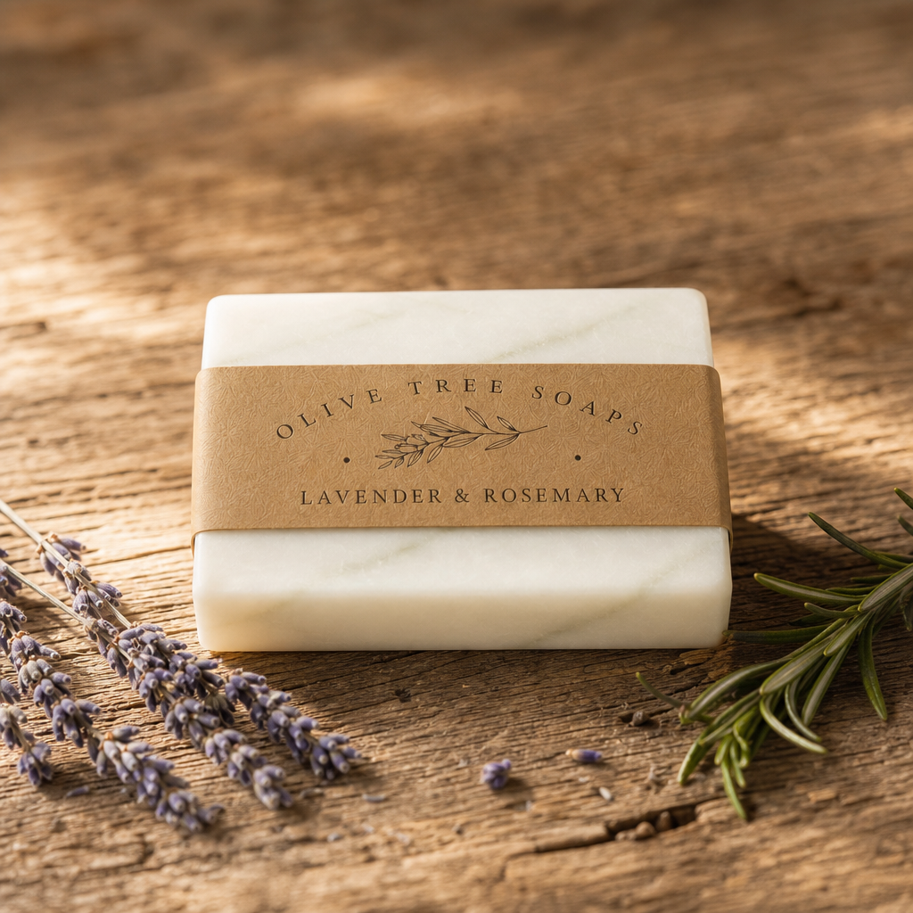 Lavender and Rosemary