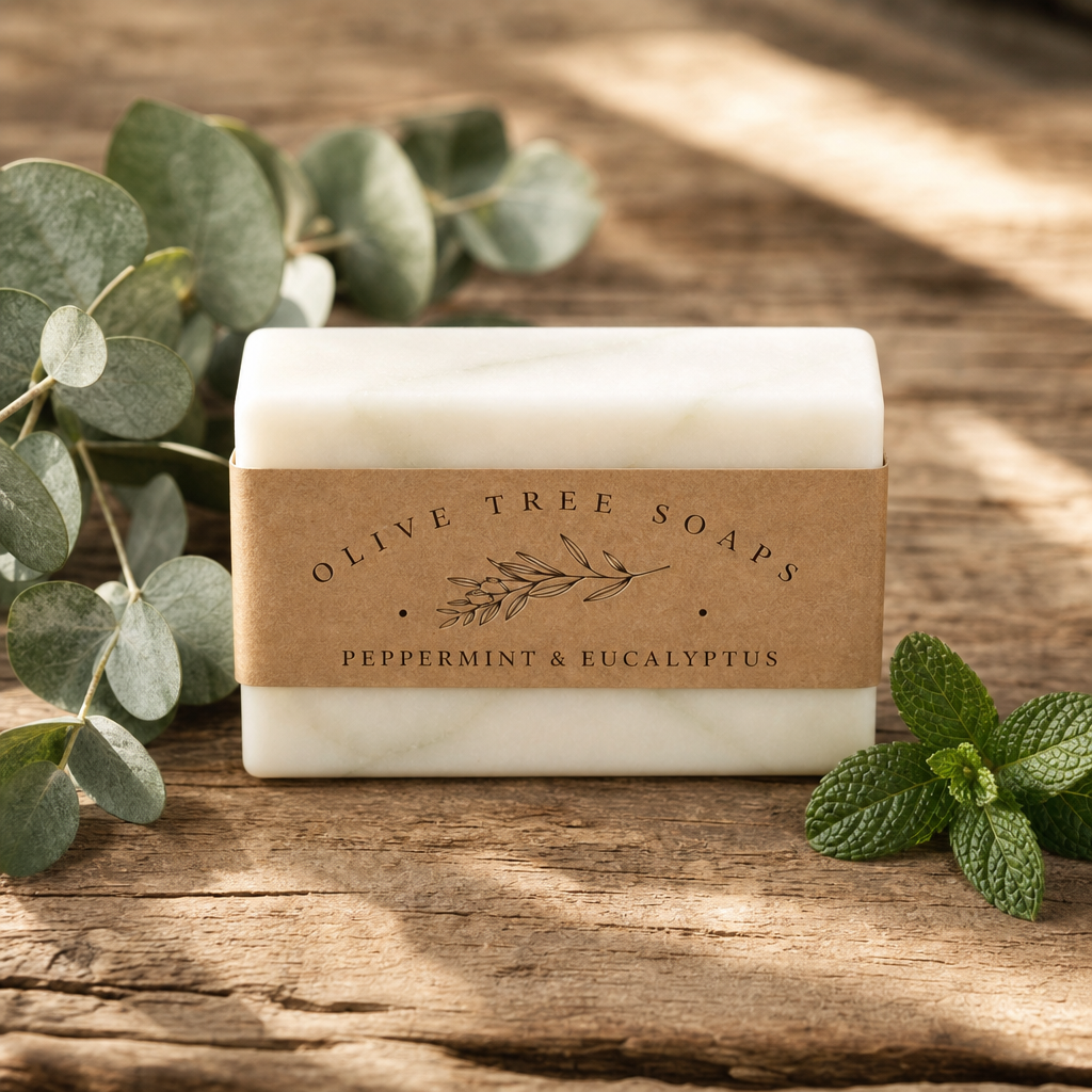 Peppermint and Eucalyptus