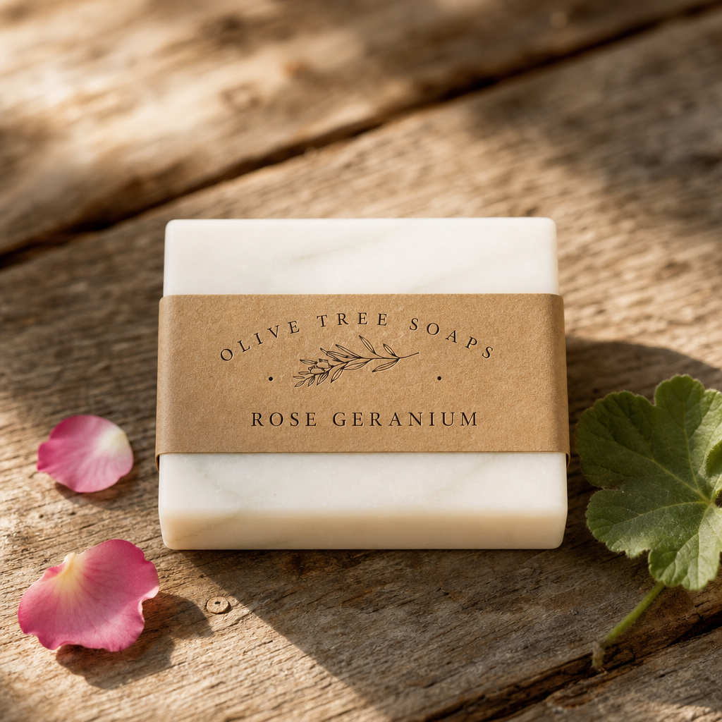 Rose Geranium
