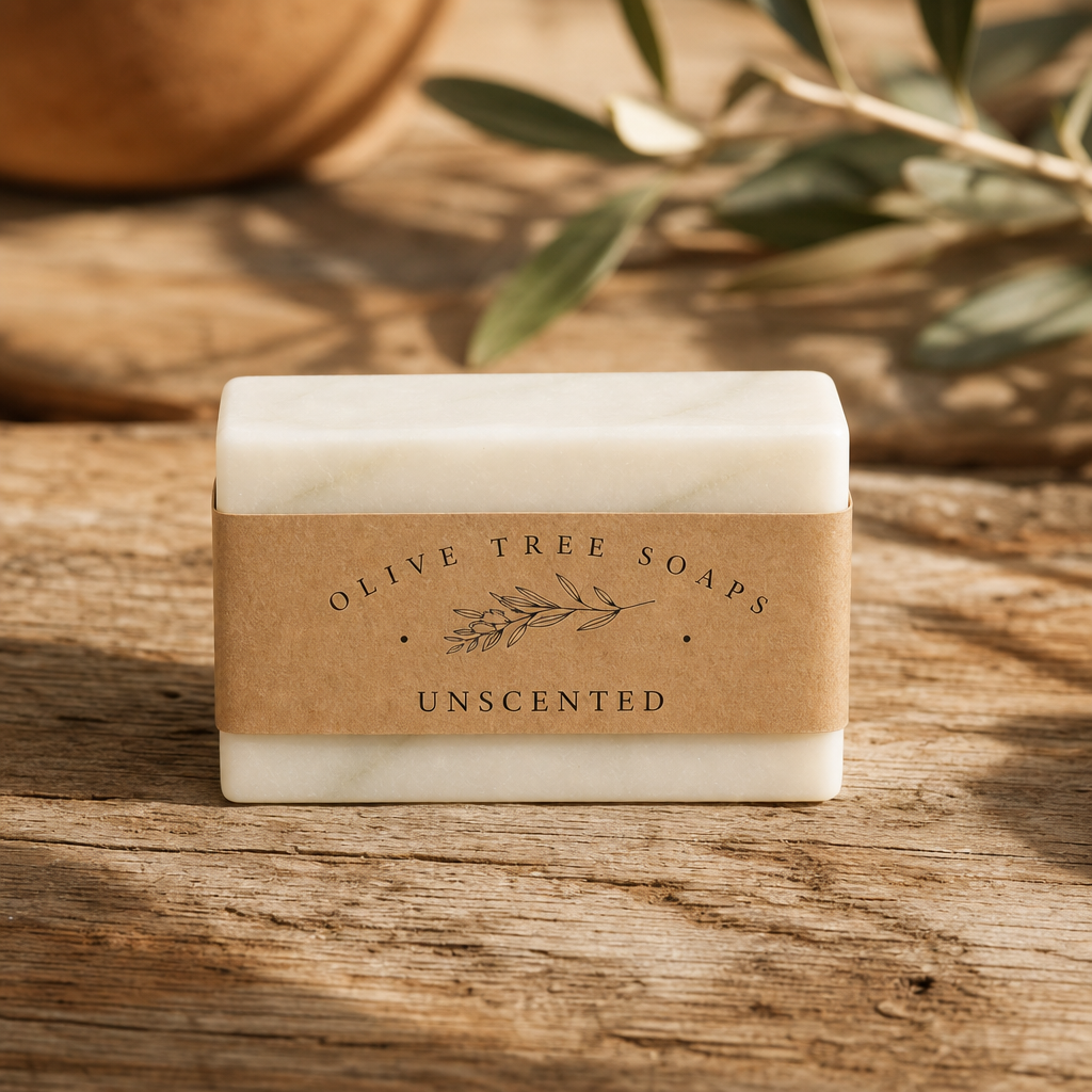 Unscented Pure Castile